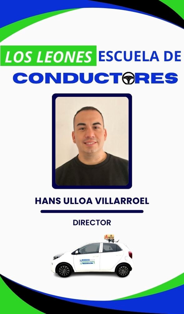 Hans Ulloa Villarroel — Director