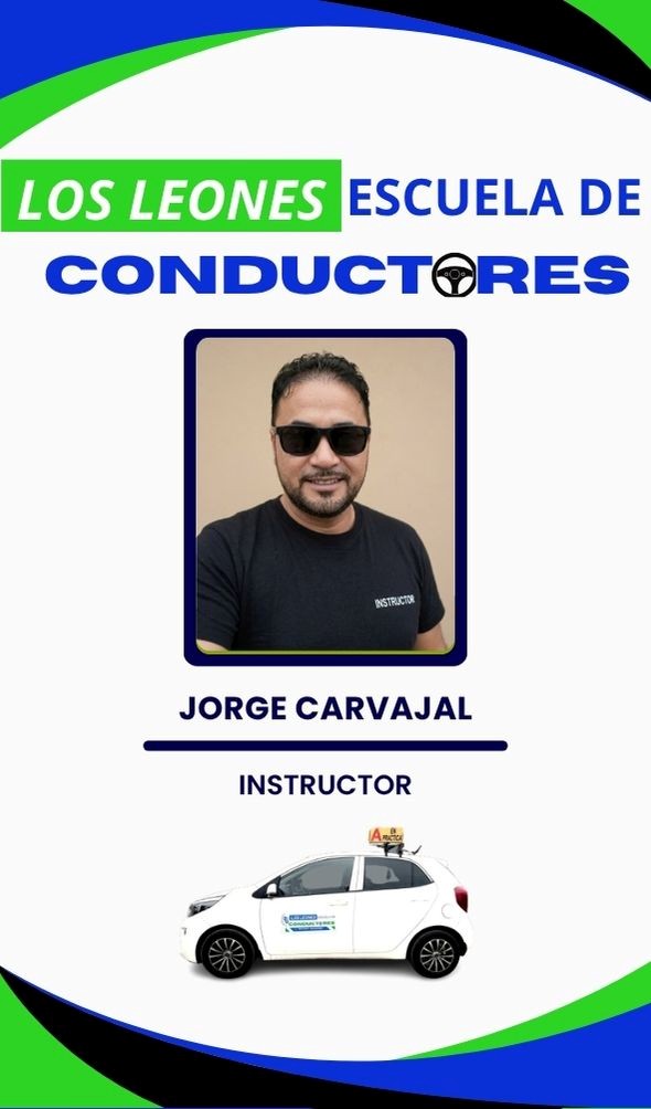 Jorge Carvajal — Instructor