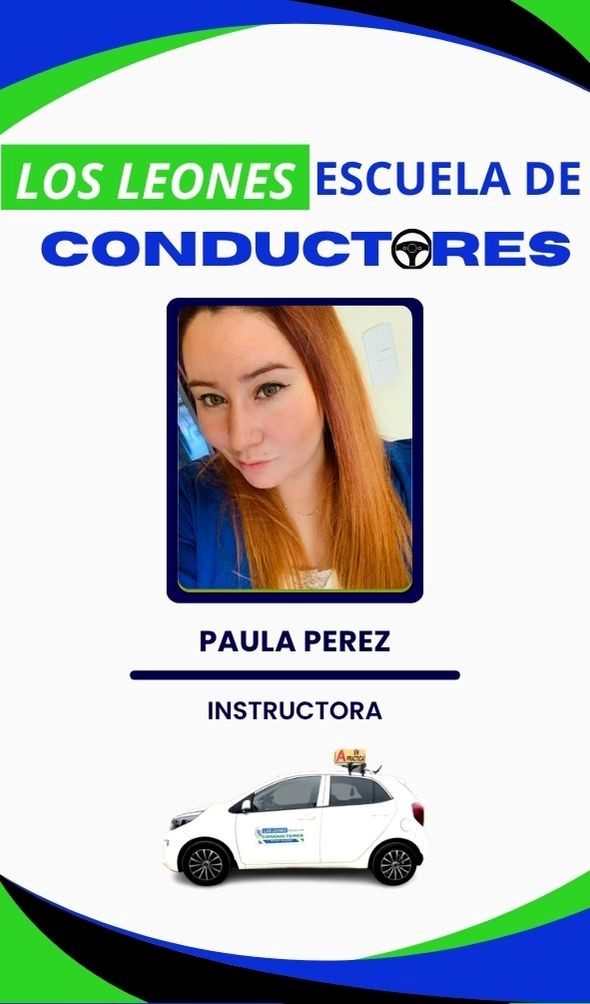 Paula Perez — Instructora